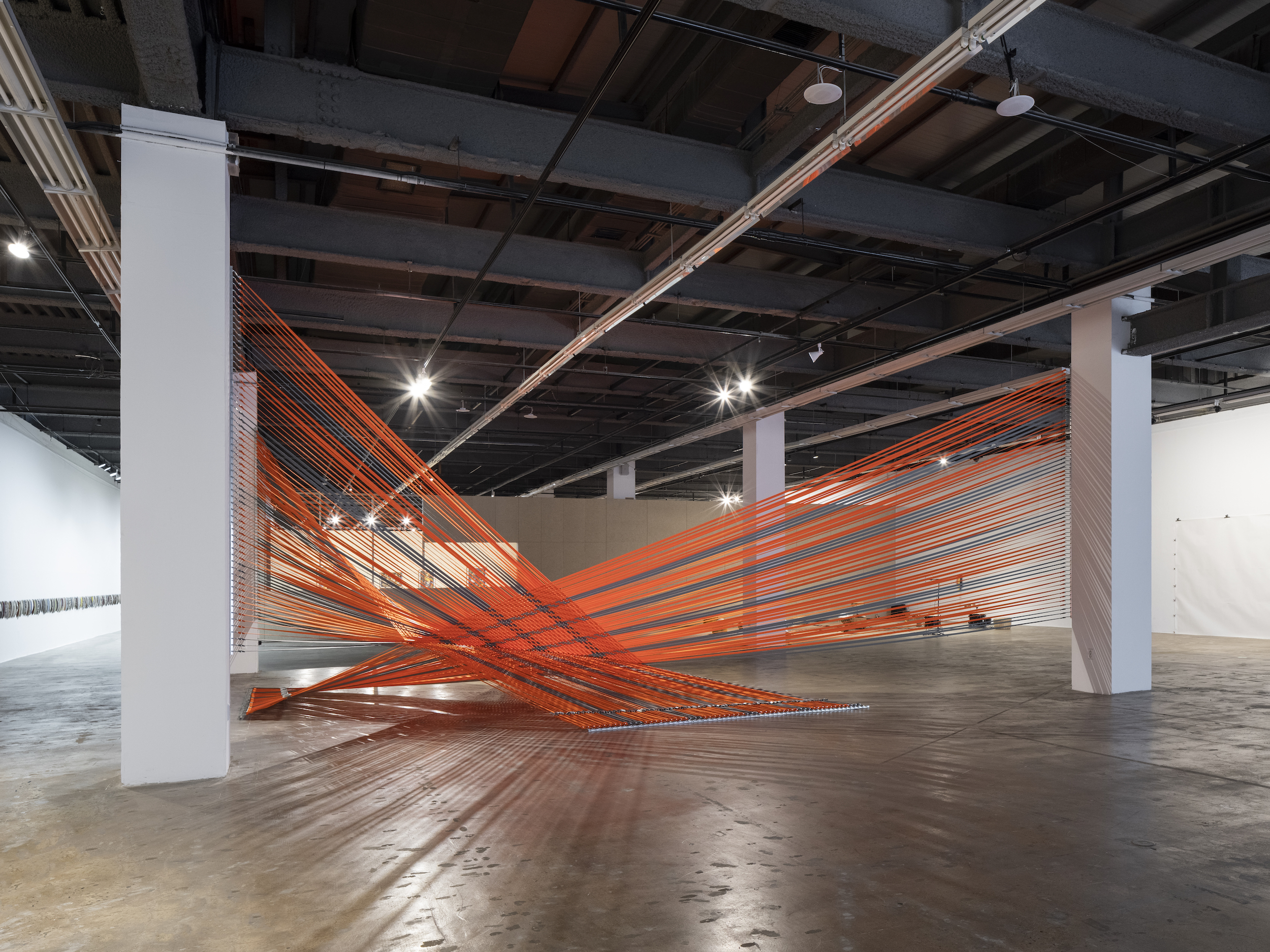 Mataaho Collective: As Though It Were a Spiderweb