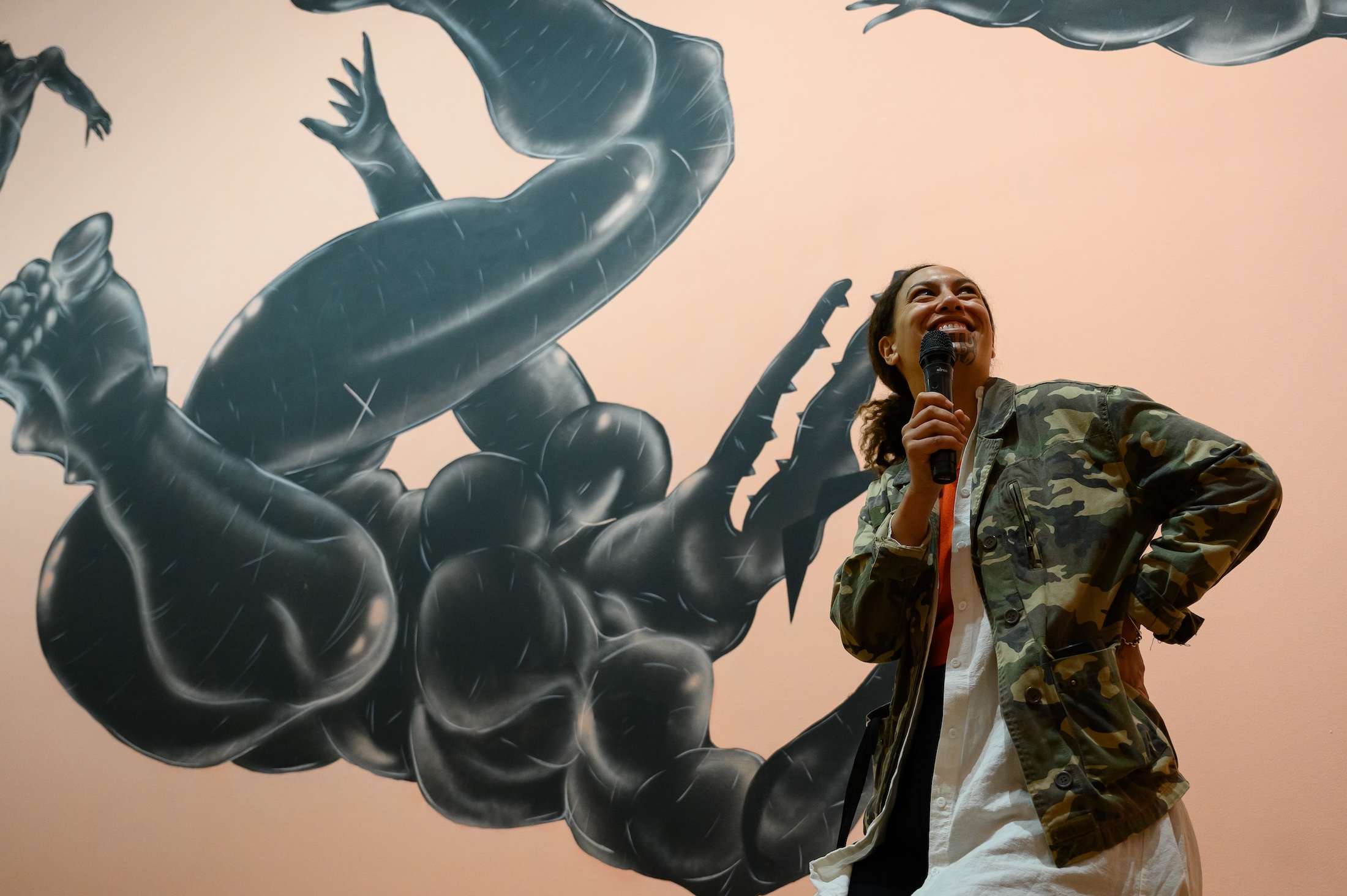 The Questionnaire with Israel Randell
